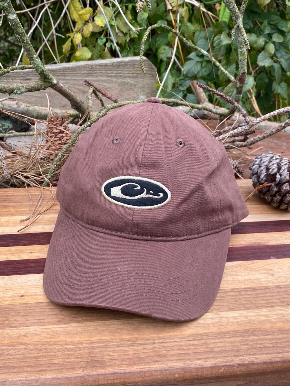 Drake Waterfowl Adjustable Logo Cap